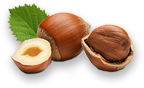hazelnoten