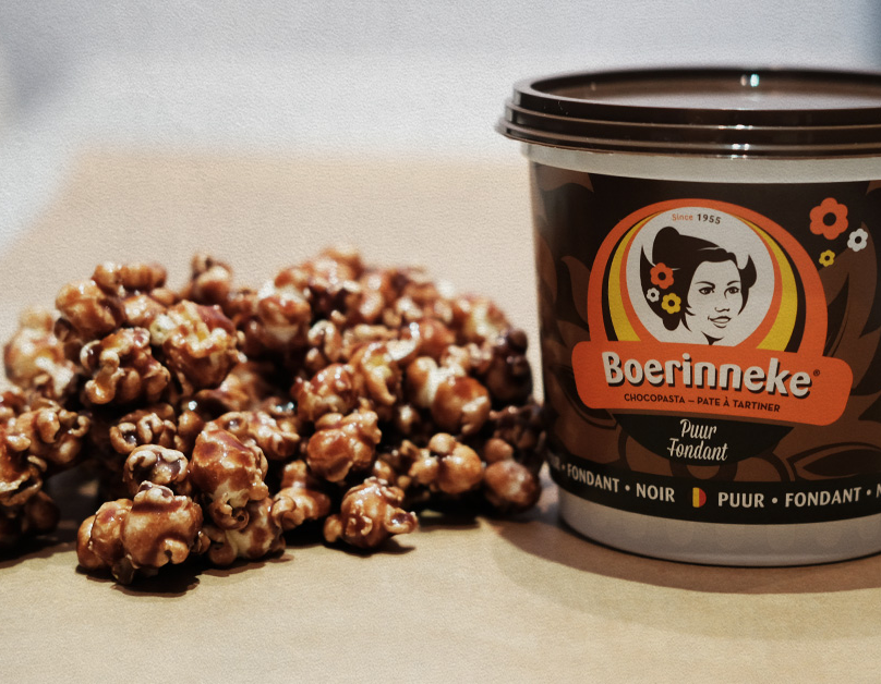 Boerinneke popcorn