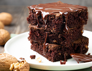 Brownies met Boerinneke
