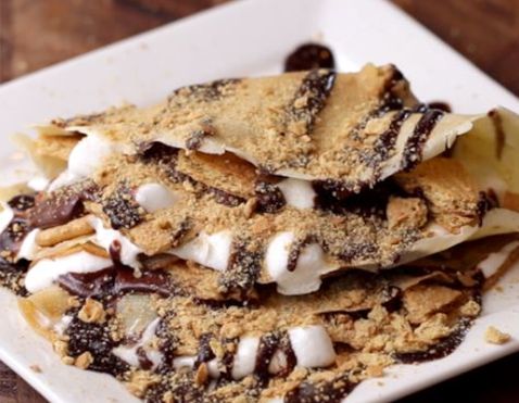 Mellow chocow met Boerinneke chocopasta